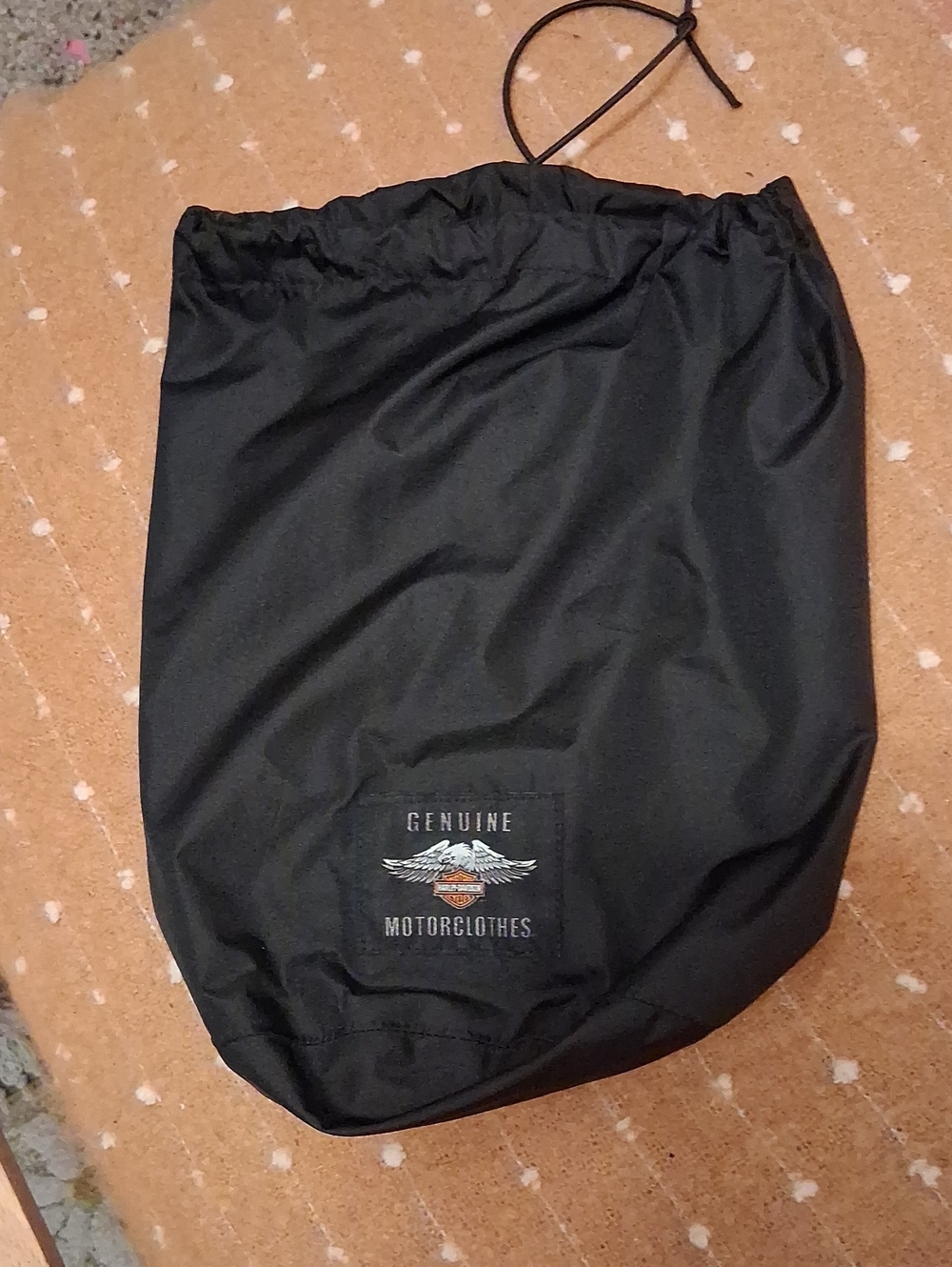 Harley Davidson Bag